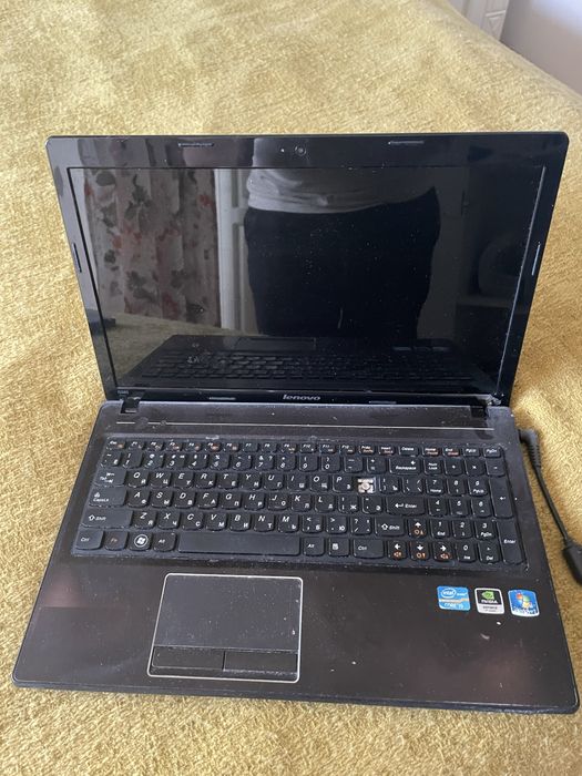 Lenovo ноутбук б/у