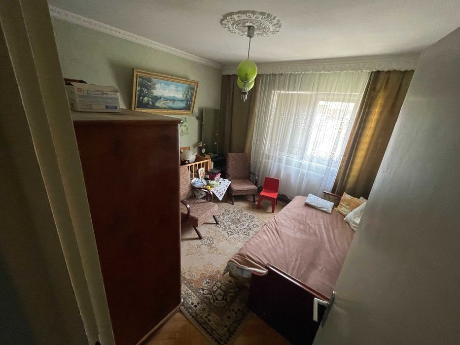Apartament 2 camere // Buhusi // 48mp // etaj 3 din 4 // zona Bd Republicii-Dragos Voda