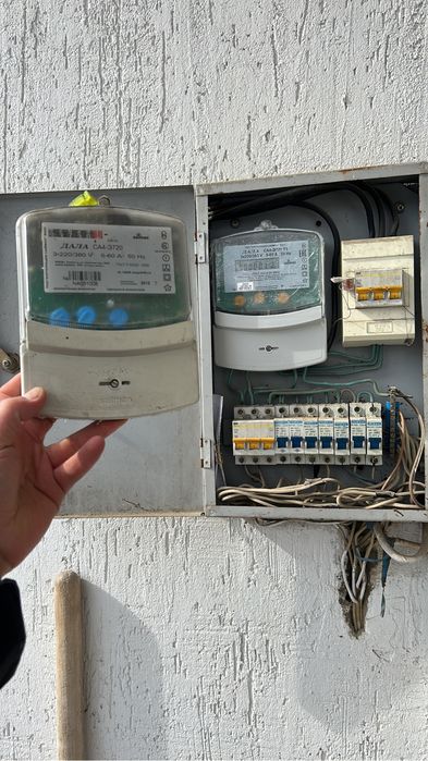 Электрик Алматы 24/7