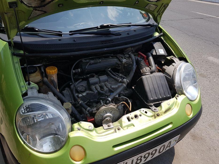 Matiz bes  2009 holati yahshi