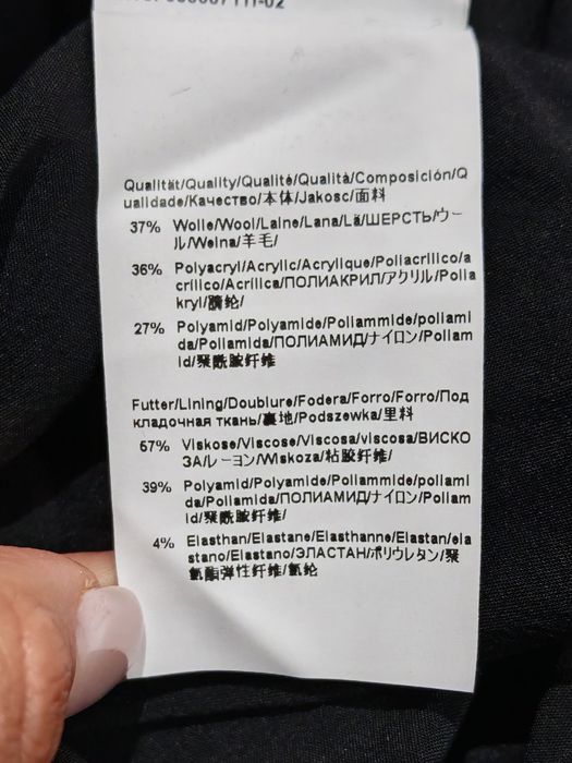 Costum Hugo boss dama