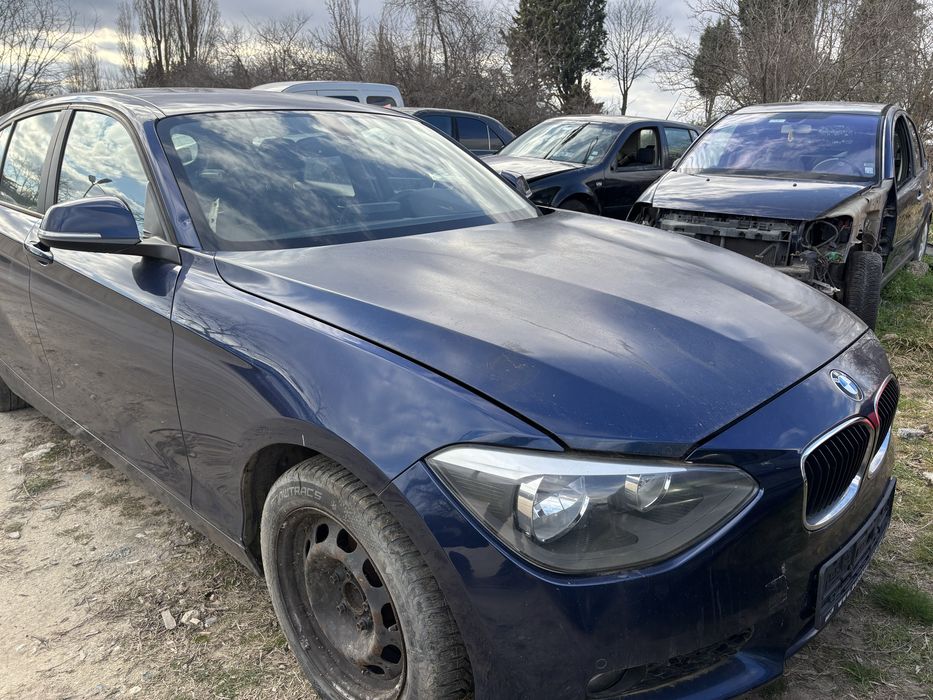 BMW 118i на части F20