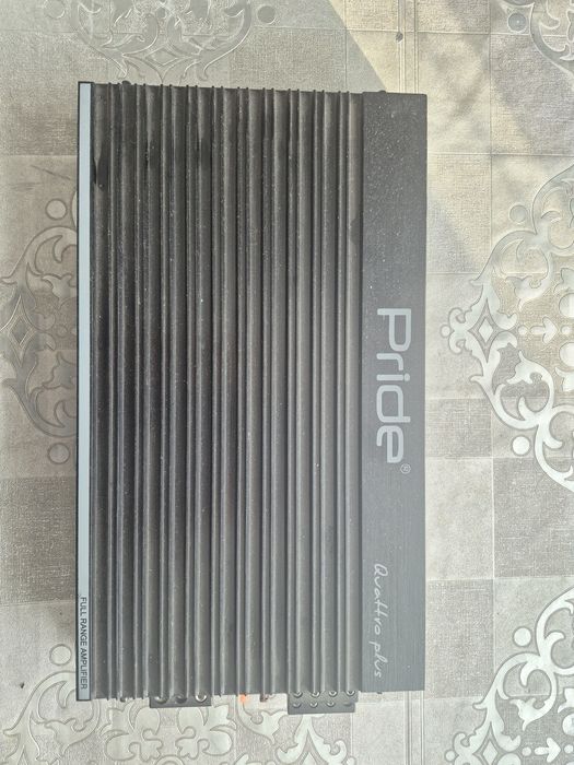 Здравствуйте продам усилитель