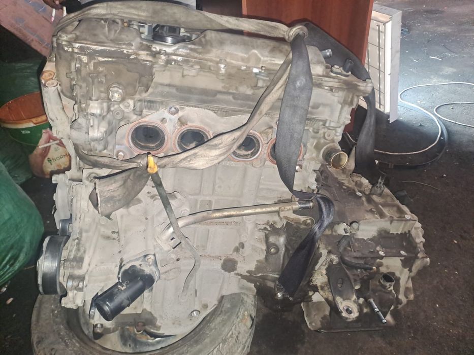 Двигатель с навесным камри 50 2.5 2AR-FE