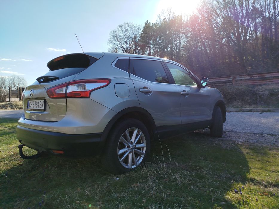 Nissan Qashqai 1.2 DIG-T