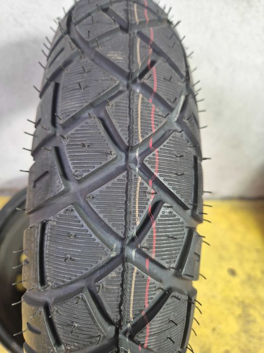 1 Anvelopa MOTO Scuter - 110/90/13 - Haidenau - NOUA - DOT 2015 !