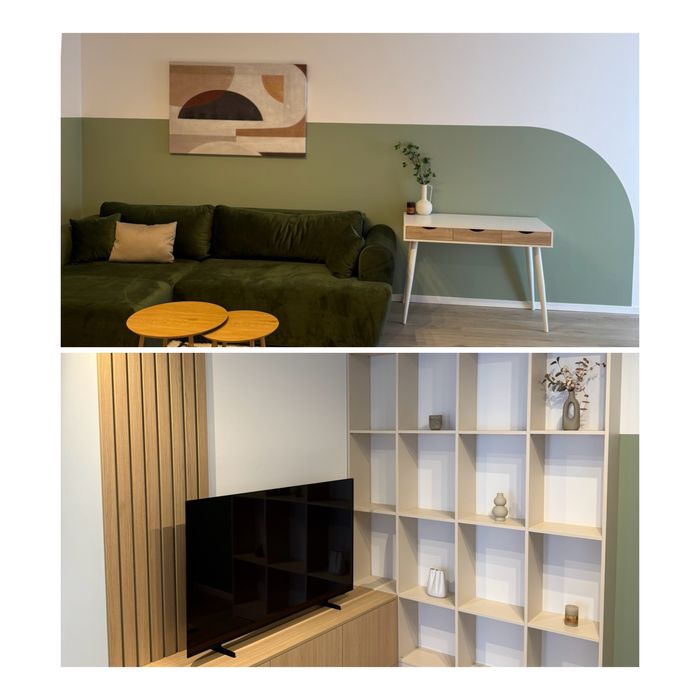 Inchiriere apartament 2 camere NOU - Estoria City
