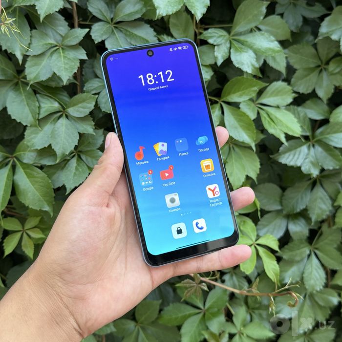 Redmi Note 12 tinniq