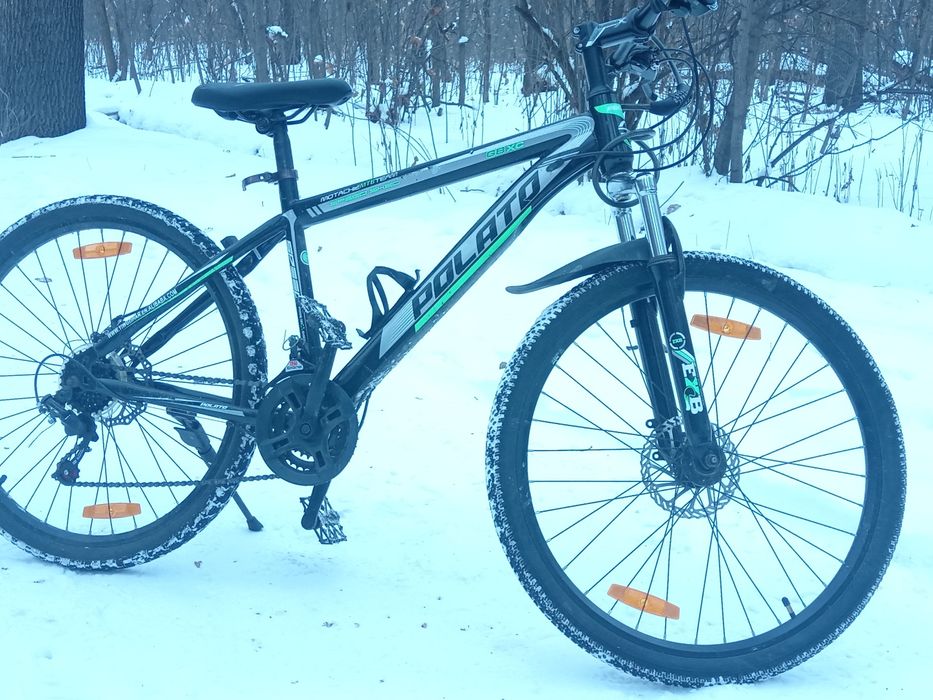 Велосипед poloto P600