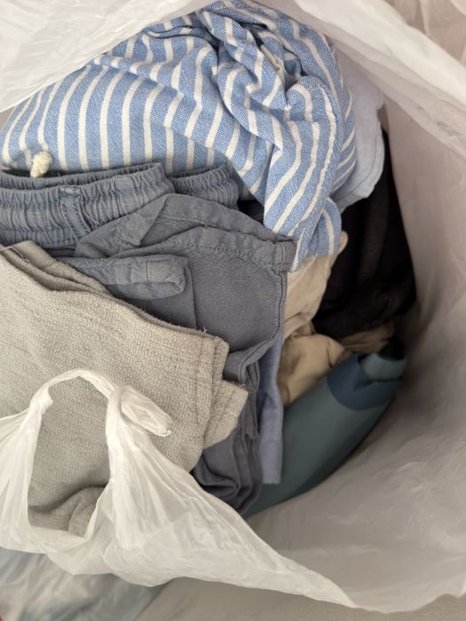 Отдам вещи пакетами zara hm carters next