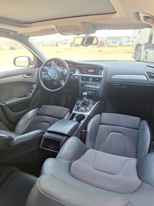 Audi A4 S Line 2.0 177 cp