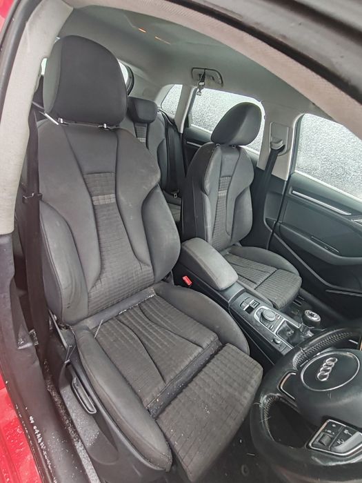 Dezmembrez Audi A3 Iii 8V1, 8Vk 2015 2.0 Tdi Crb 110Kw|150Hp