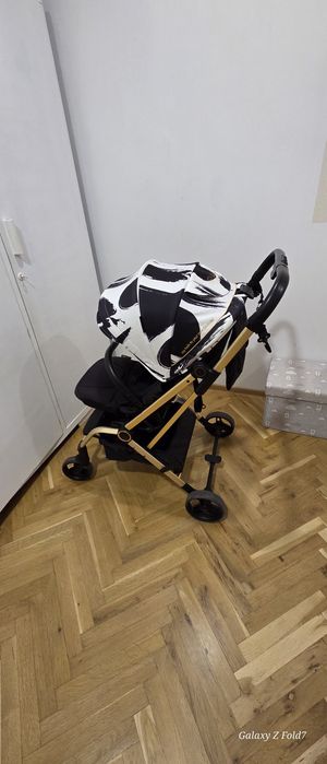 лятна количка chipolino twister