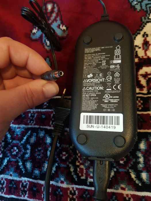 Incarcator iRobot 22V 1.75A / irobot 22.5V 1.25A