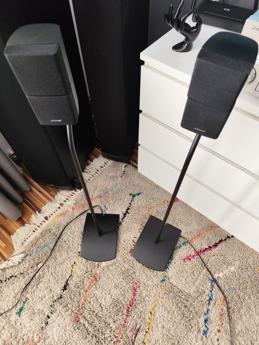 Sateliti Bose Lifestyle – stare impecabilă