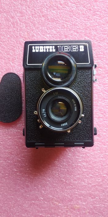 Aparat foto Lomo Lubitel 166 universal