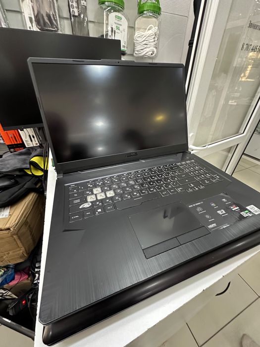 Продам ноутбук Asus tuf gaming