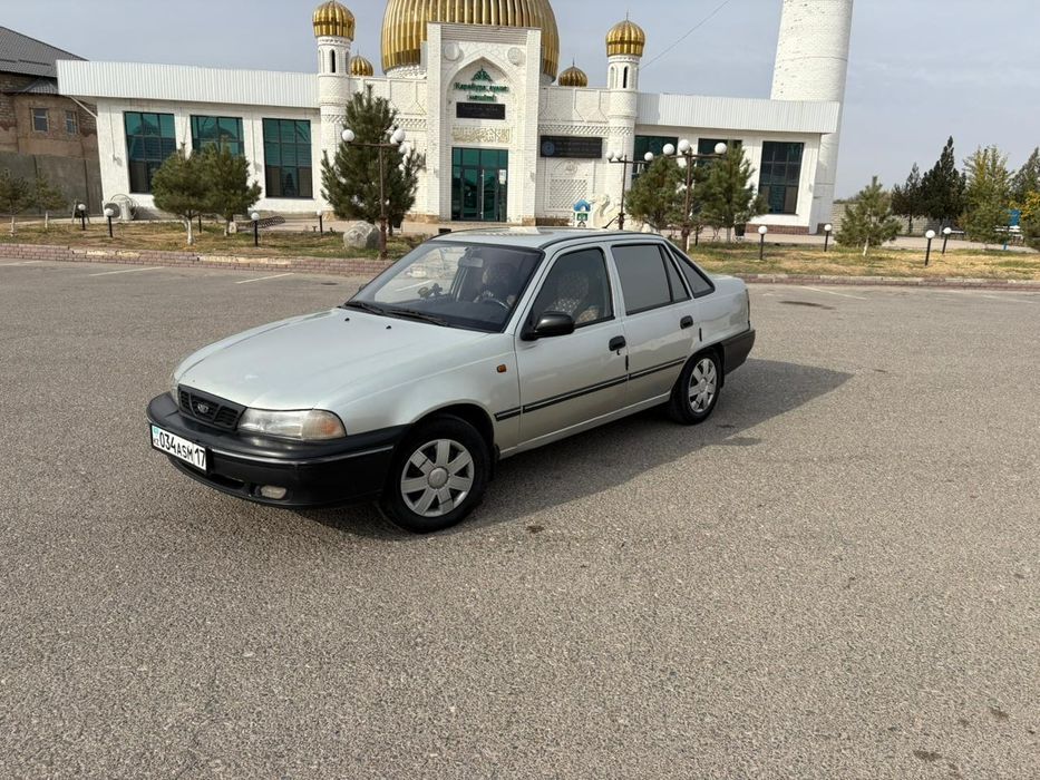 Daewoo nexia 2008