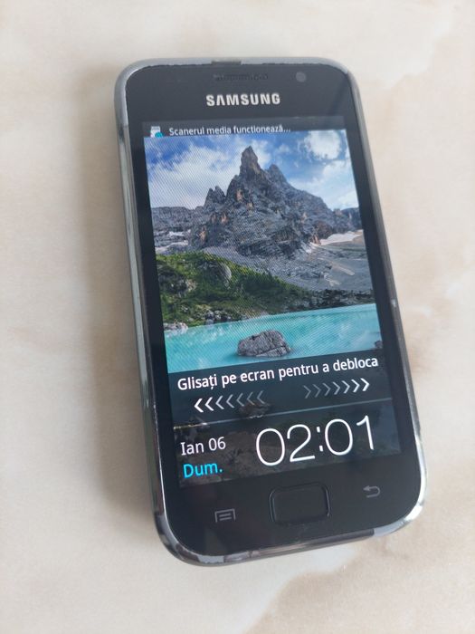 [S+] Vând Samsung Galaxy S Plus fără probleme [NEcodat] //poze reale