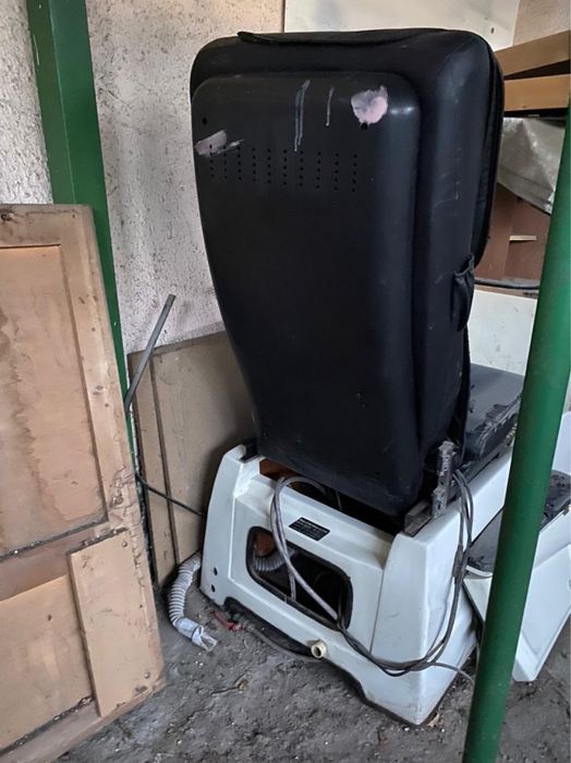 Педикюрное кресло