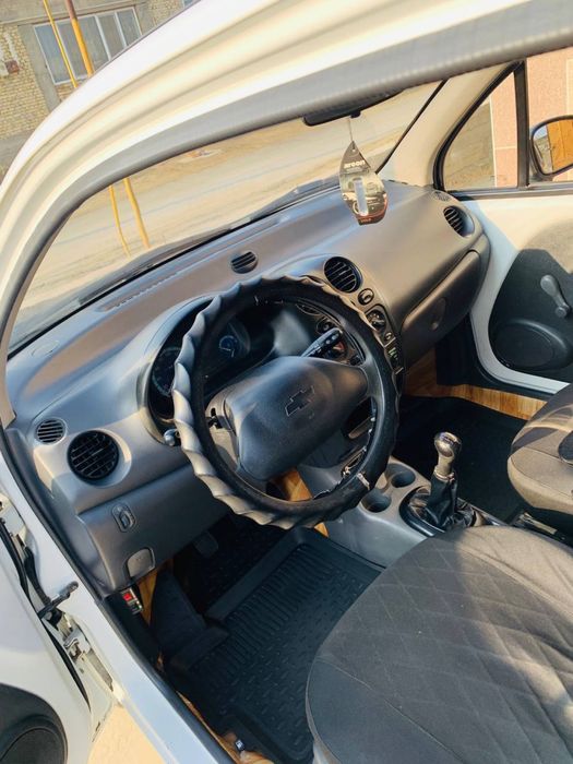 Matiz eco variant idial 2012