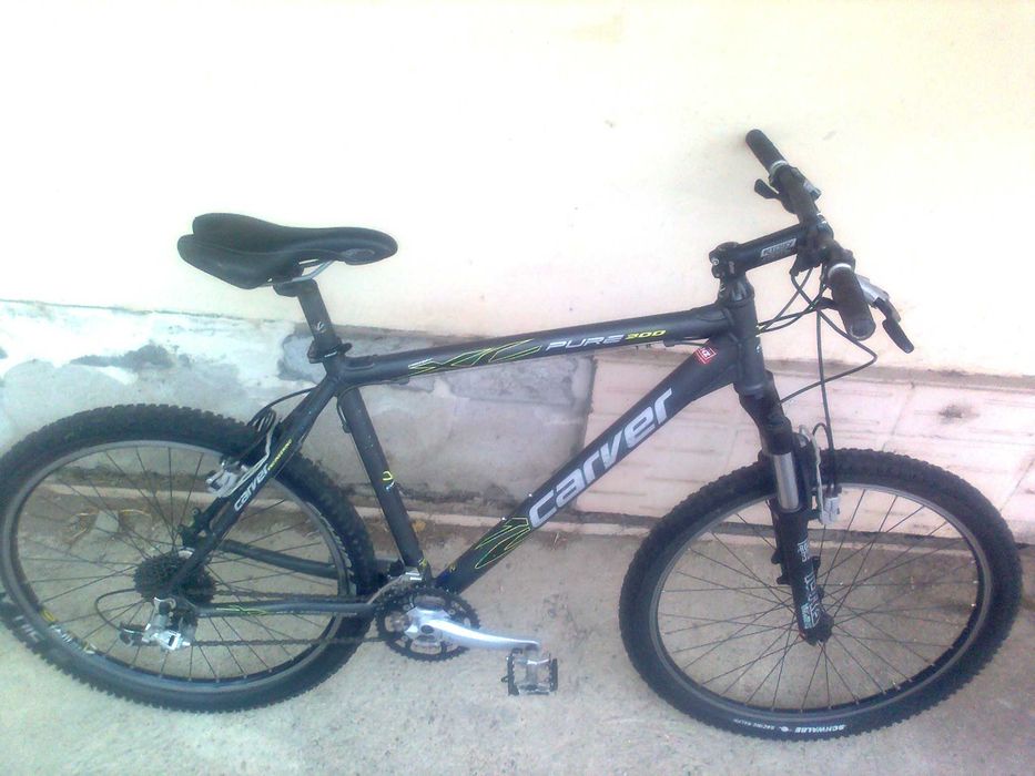 CARVER Pure 300 LX Concept - Хидравличен Модел