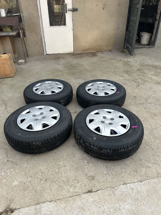 185/75 R14  новый