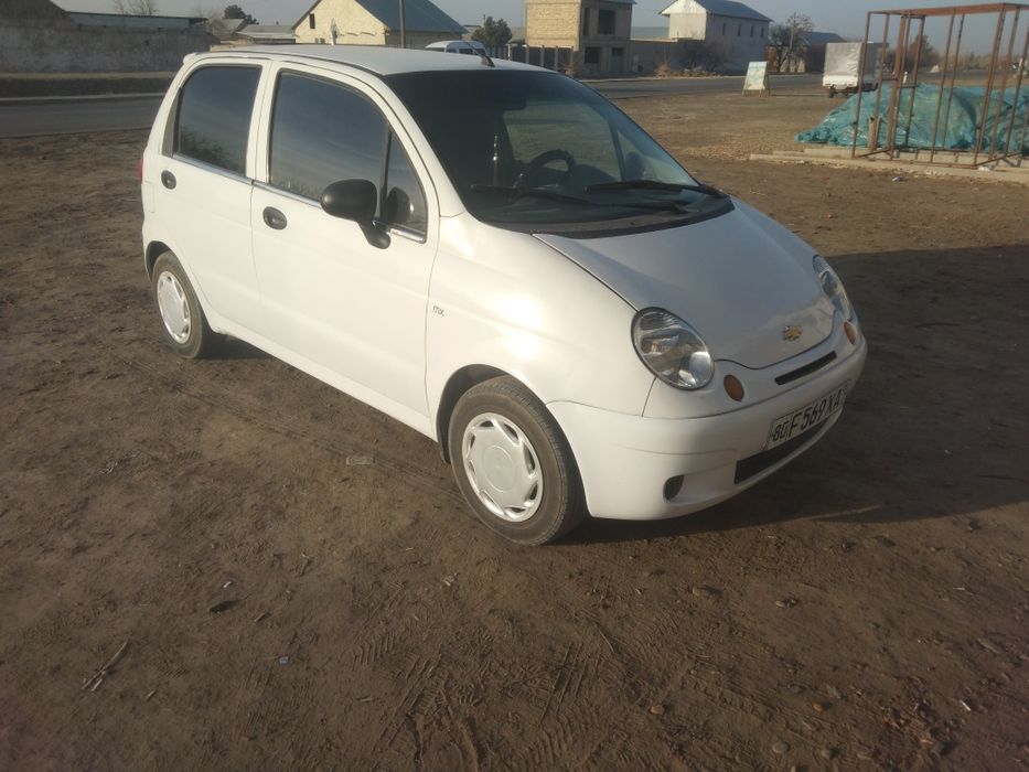 Matiz 2010 holati ideal