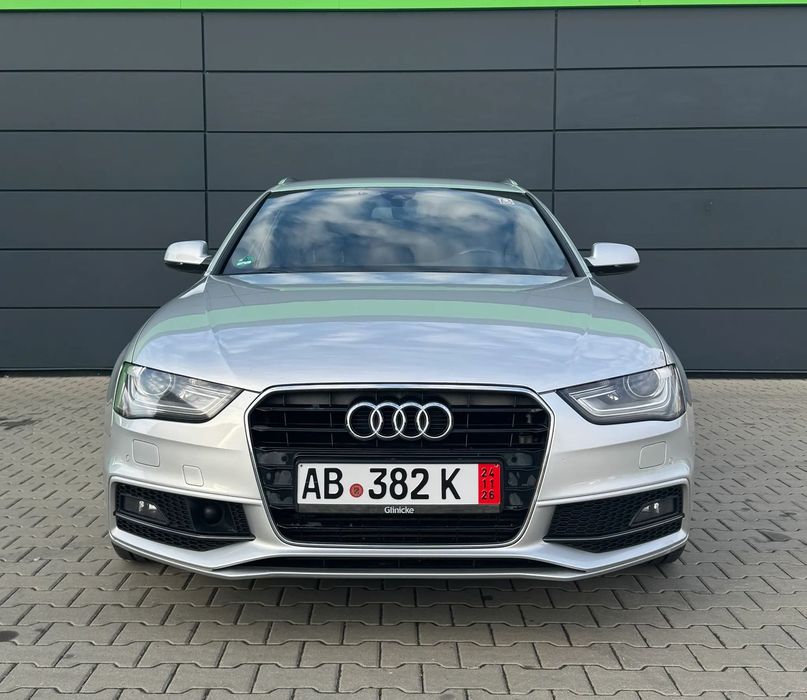 AUDI A4 Avant 2014 — imagine 2