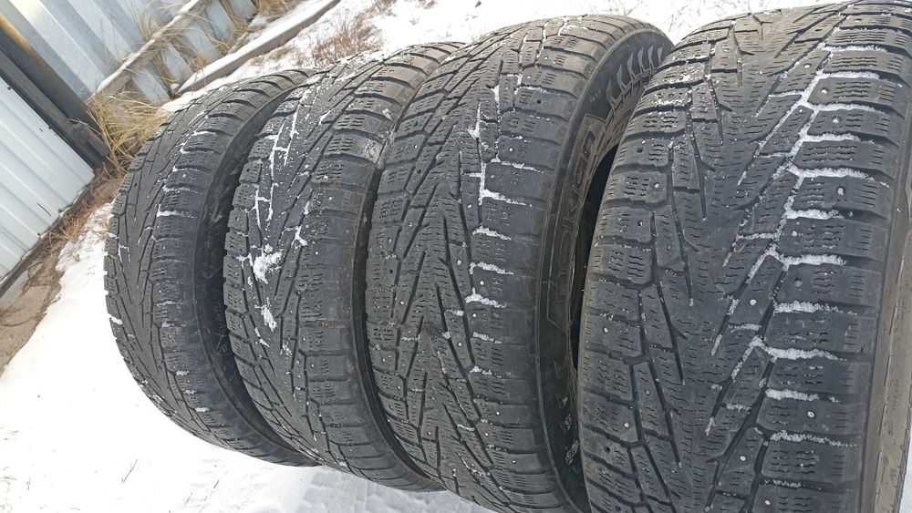 Продам автошины б/у