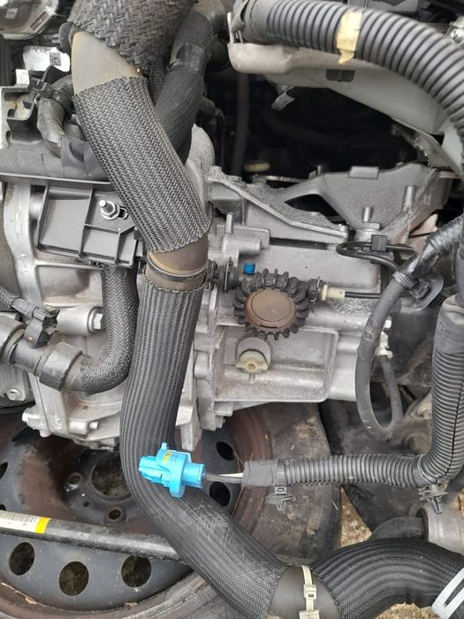 Cutie de viteze dacia duster 1,0 tce an 2020