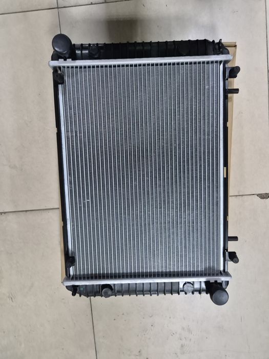 Радиатор охлаждения ДВС на Газель LUZAR