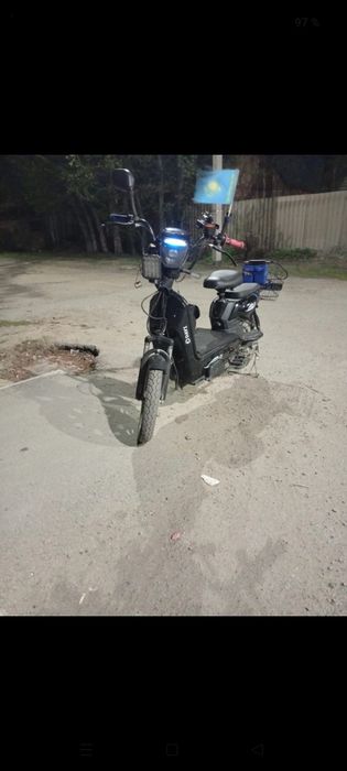 Скутер дави пяти новым брал в окончание лета 2025 пятого года