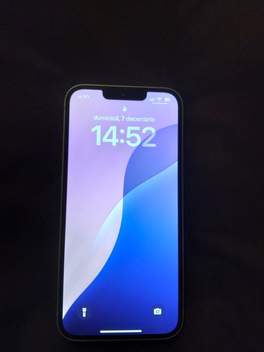 Iphone 13 128GB ~ stare excelentă , liber de rețea