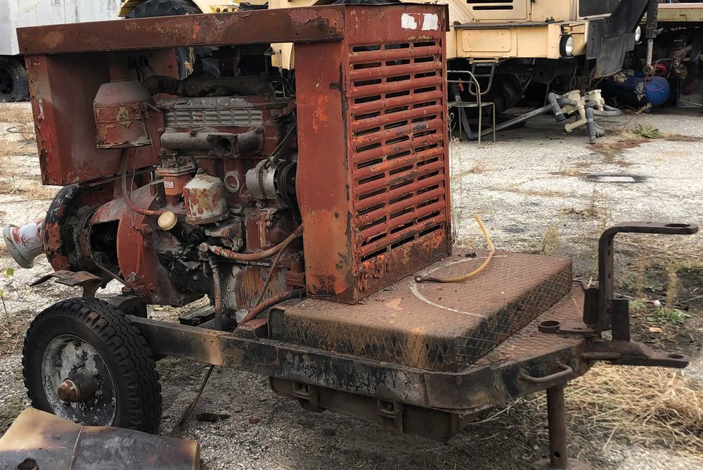 Помпи "МАРИЦА 50"