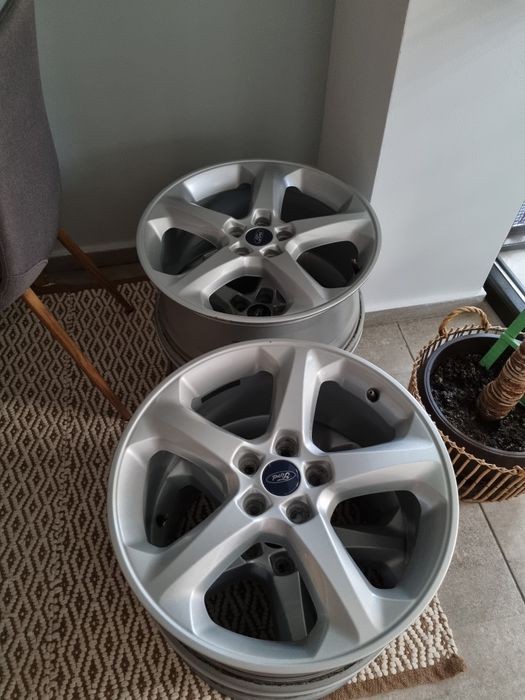 Jante Ford R18 5×108