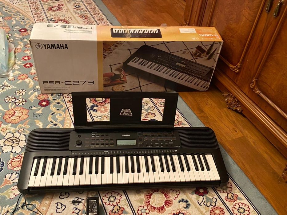 Пианино Yamaha хорошем