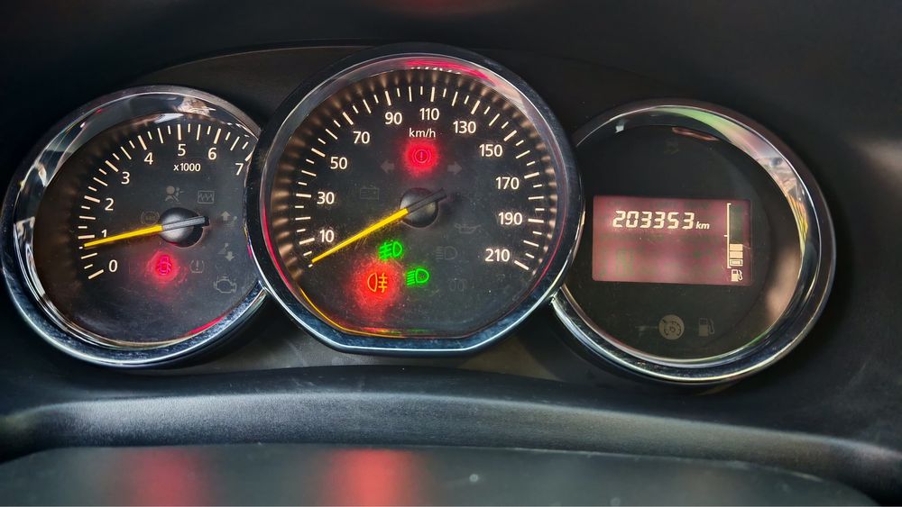 Dacia Logan 1.5 dci Primul proprietar achizitionata de noua