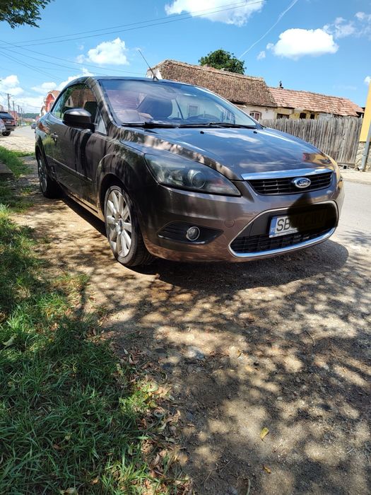 Ford Focus Cabrio