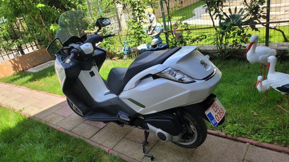 Scooter Peugeot Satelis 125