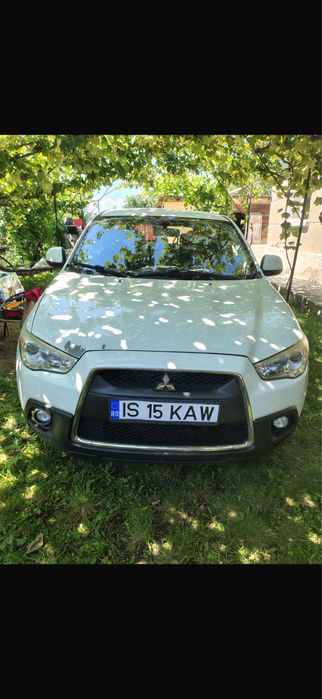 Vand mutsubishi Asx 2011