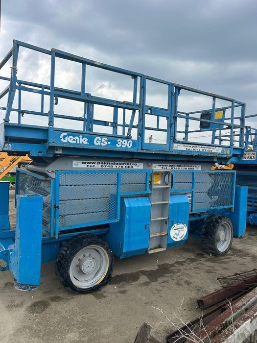 Genie 5390 Vand Genie 5390 h18m inaltime de lucru