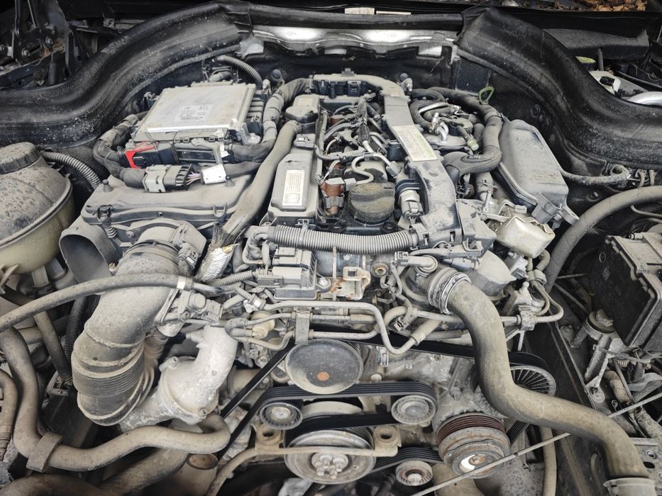 Mercedes GLK 220 4matic  автомат 2010г.