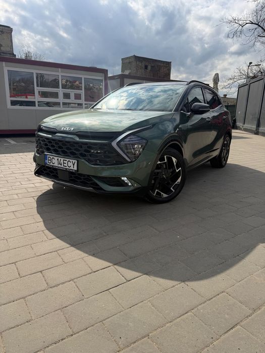Kia Sportage GT-Line Full Option