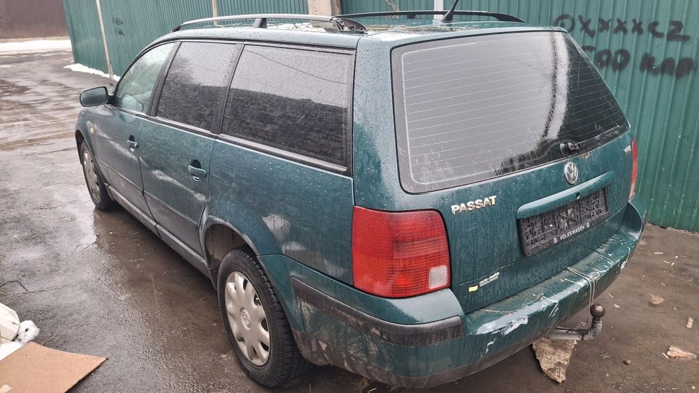 Продам пассат б5