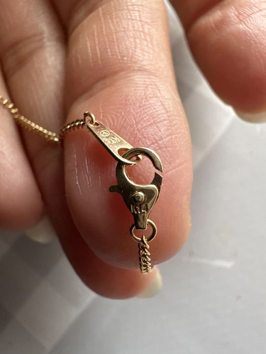 Золотоя цепочка. 14 карат (585)