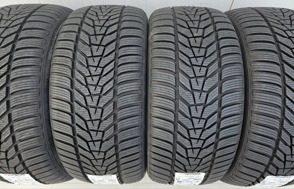 245/40 R18, 97V, HANKOOK, W330, Anvelope de iarna M+S