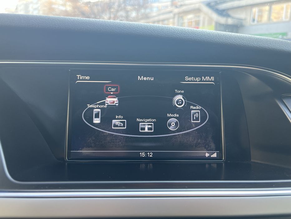 Audi A4 B8.5 facelift - 2.0 TDI - 2012 -automat