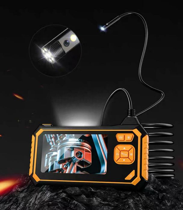 Эндоскоп 2 камеры