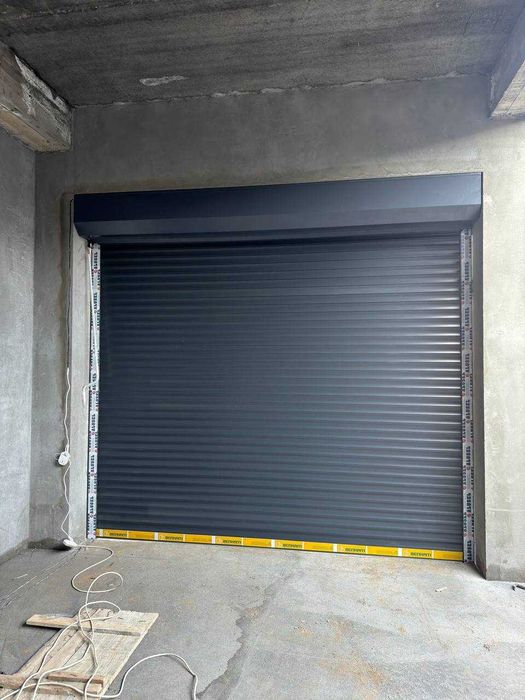 Автоматические ворота. Рольставни и Секционные ворота. Премиум класса.